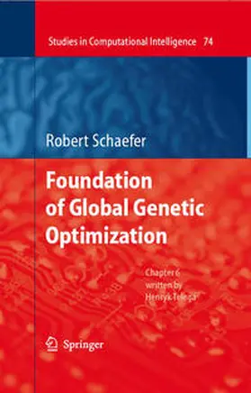 Schaefer | Foundations of Global Genetic Optimization | E-Book | sack.de
