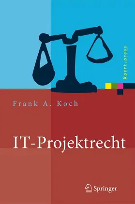 Koch |  IT-Projektrecht | Buch |  Sack Fachmedien