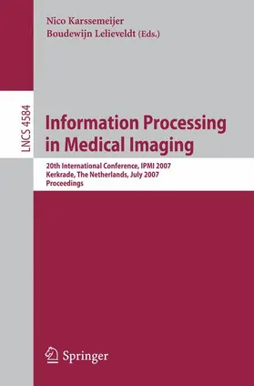 Karssemeijer / Lelieveldt |  Information Processing in Medical Imaging | Buch |  Sack Fachmedien