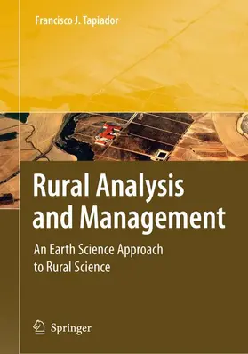 Tapiador |  Rural Analysis and Management | Buch |  Sack Fachmedien