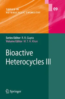 Khan | Bioactive Heterocycles III | E-Book | www2.sack.de