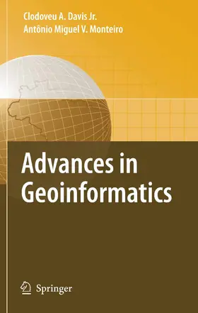 Davis / Monteiro | Advances in Geoinformatics | E-Book | sack.de