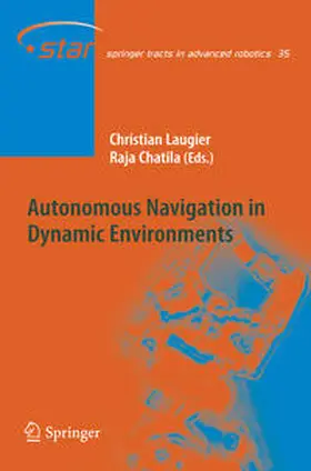 Laugier / Chatila |  Autonomous Navigation in Dynamic Environments | eBook | Sack Fachmedien