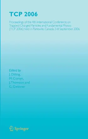 Dilling / Comyn / Thomson |  TCP 2006 | eBook | Sack Fachmedien