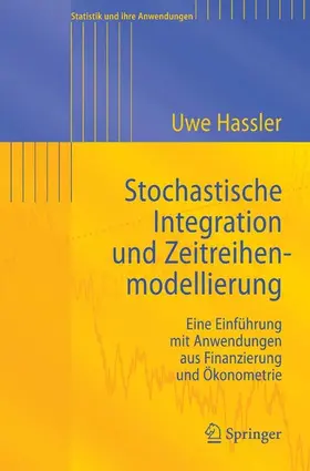 Hassler | Stochastische Integration und Zeitreihenmodellierung | E-Book | sack.de
