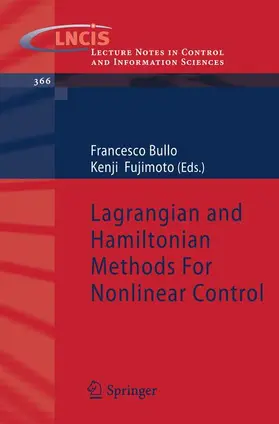 Chiuso / Ferrante / Pinzoni |  Modeling, Estimation and Control | Buch |  Sack Fachmedien