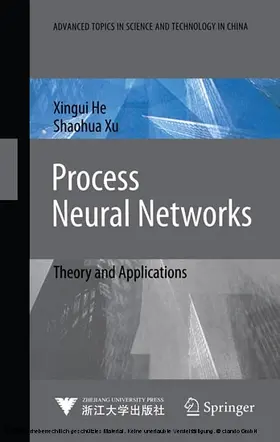 He / Xu |  Process Neural Networks | eBook | Sack Fachmedien
