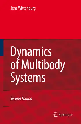 Wittenburg |  Dynamics of Multibody Systems | eBook | Sack Fachmedien