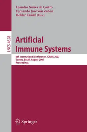 Castro / Von Zuben / Knidel | Artificial Immune Systems | E-Book | sack.de