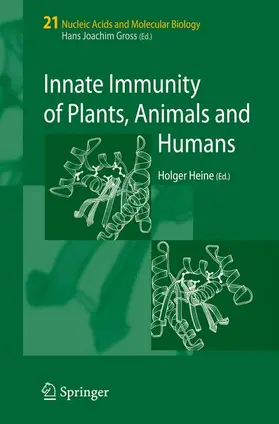 Heine |  Innate Immunity of Plants, Animals and Humans | Buch |  Sack Fachmedien