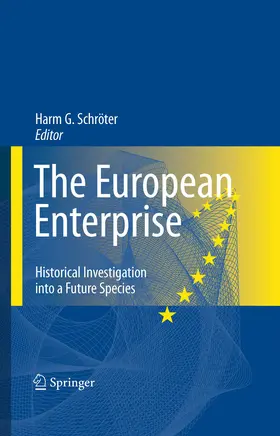 Schroeter | The European Enterprise | E-Book | www2.sack.de