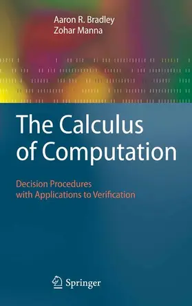 Bradley / Manna | The Calculus of Computation | E-Book | www2.sack.de