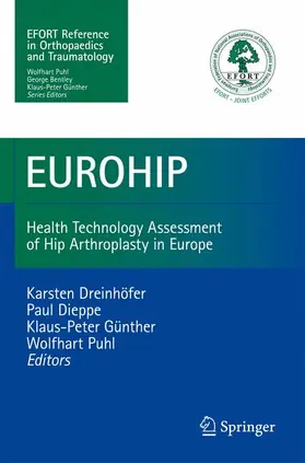 Dreinhöfer / Puhl / Dieppe |  EUROHIP | Buch |  Sack Fachmedien