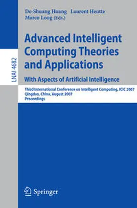 Huang / Heutte / Loog | Advanced Intelligent Computing Theories and Applications | E-Book | sack.de