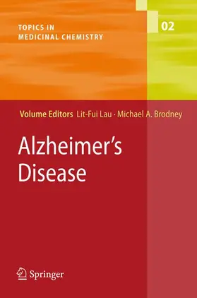Brodney / Lau |  Alzheimer's Disease | Buch |  Sack Fachmedien