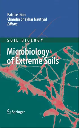 Dion / Nautiyal / Rummel | Microbiology of Extreme Soils | E-Book | sack.de