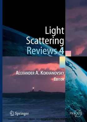 Kokhanovsky | Light Scattering Reviews 4 | E-Book | sack.de
