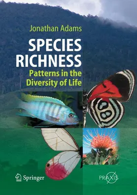 Adams | Species Richness | E-Book | sack.de