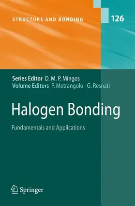 Resnati / Metrangolo |  Halogen Bonding | Buch |  Sack Fachmedien