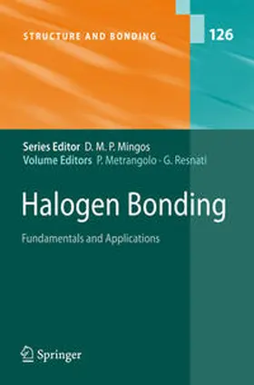 Metrangolo / Resnati |  Halogen Bonding | eBook | Sack Fachmedien