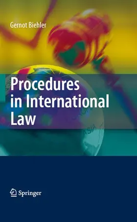 Biehler | Procedures in International Law | E-Book | sack.de