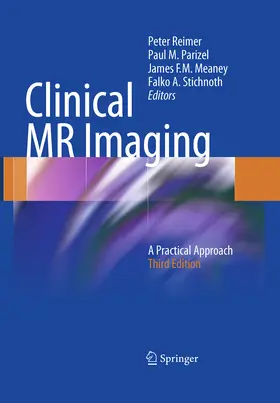 Reimer / Parizel / Meaney |  Clinical MR Imaging | eBook | Sack Fachmedien