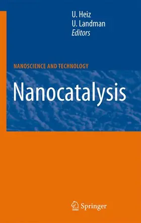 Landman / Heiz |  Nanocatalysis | Buch |  Sack Fachmedien