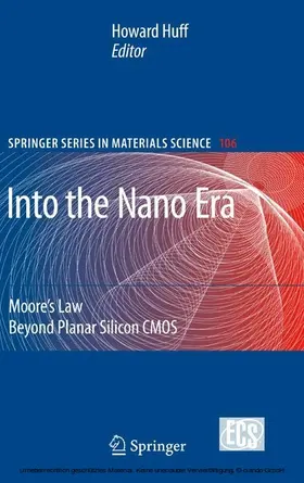 Huff / Hull / Parisi |  Into The Nano Era | eBook | Sack Fachmedien