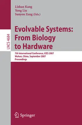 Zeng |  Evolvable Systems: From Biology to Hardware | eBook | Sack Fachmedien