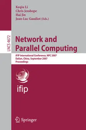 Li / Jesshope / Jin | Network and Parallel Computing | E-Book | sack.de