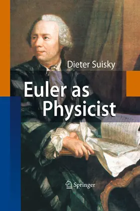 Suisky | Euler as Physicist | E-Book | www2.sack.de