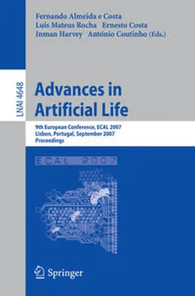 Almeida e Costa | Advances in Artificial Life | E-Book | sack.de