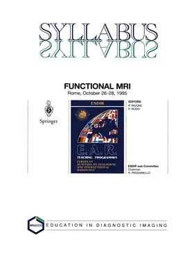 Pavone / Rossi |  Functional MRI | Buch |  Sack Fachmedien