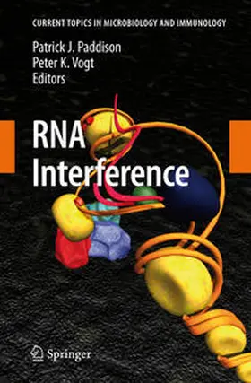 Vogt / Paddison |  RNA Interference | Buch |  Sack Fachmedien