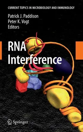 Paddison / Vogt | RNA Interference | E-Book | sack.de