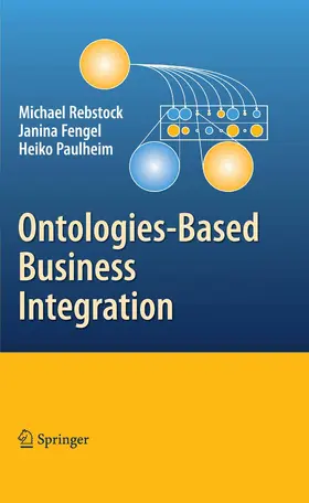 Rebstock / Janina / Paulheim | Ontologies-Based Business Integration | E-Book | sack.de