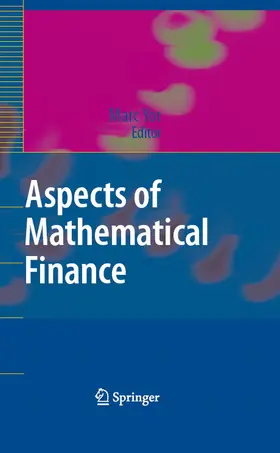 Yor | Aspects of Mathematical Finance | E-Book | www2.sack.de