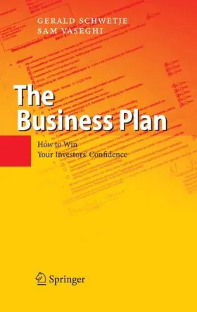 Schwetje / Vaseghi | The Business Plan | E-Book | sack.de
