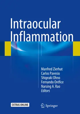 Zierhut / Pavesio / Ohno | Intraocular Inflammation | E-Book | www2.sack.de