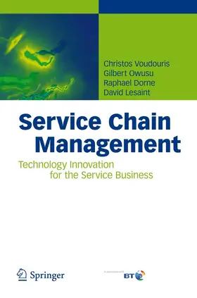 Voudouris / Owusu / Dorne | Service Chain Management | E-Book | sack.de