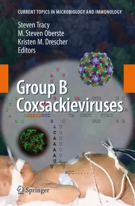 Tracy / Drescher / Oberste | Group B Coxsackieviruses | Buch | 978-3-540-75545-6 | sack.de