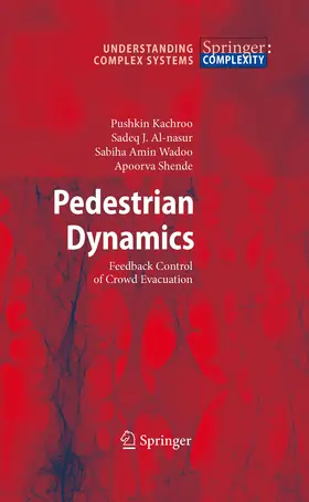 Kachroo / Al-nasur / Wadoo |  Pedestrian Dynamics | eBook | Sack Fachmedien
