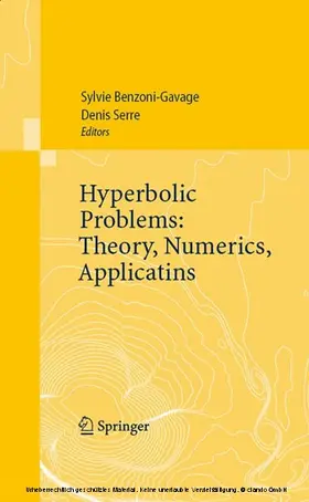 Benzoni-Gavage / Serre | Hyperbolic Problems: Theory, Numerics, Applications | E-Book | www2.sack.de