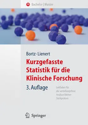 Bortz / Lienert | Kurzgefasste Statistik für die klinische Forschung | E-Book | sack.de