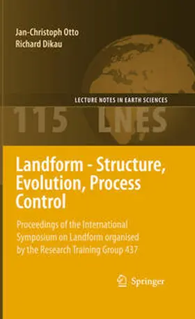 Otto / Dikau | Landform - Structure, Evolution, Process Control | E-Book | sack.de