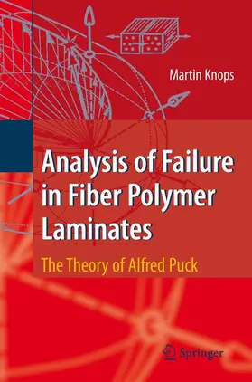 Knops |  Analysis of Failure in Fiber Polymer Laminates | Buch |  Sack Fachmedien