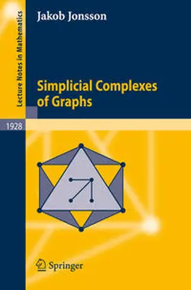 Jonsson | Simplicial Complexes of Graphs | E-Book | sack.de
