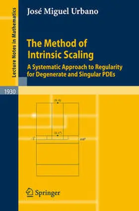 Urbano | The Method of Intrinsic Scaling | E-Book | sack.de
