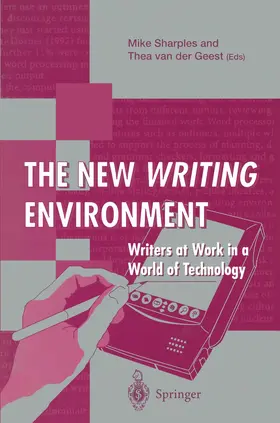 Sharples / Geest |  The New Writing Environment | Buch |  Sack Fachmedien