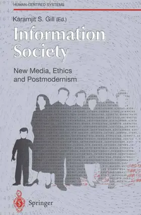 Gill | Information Society | Buch | 978-3-540-76036-8 | sack.de
